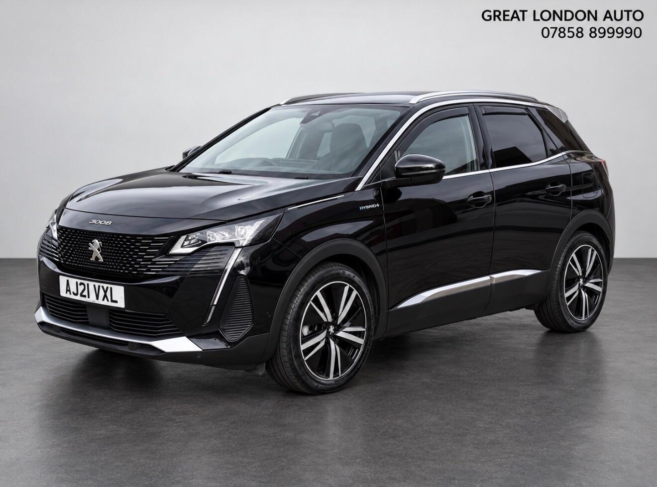 Peugeot 3008 2021 - Cars in Brent