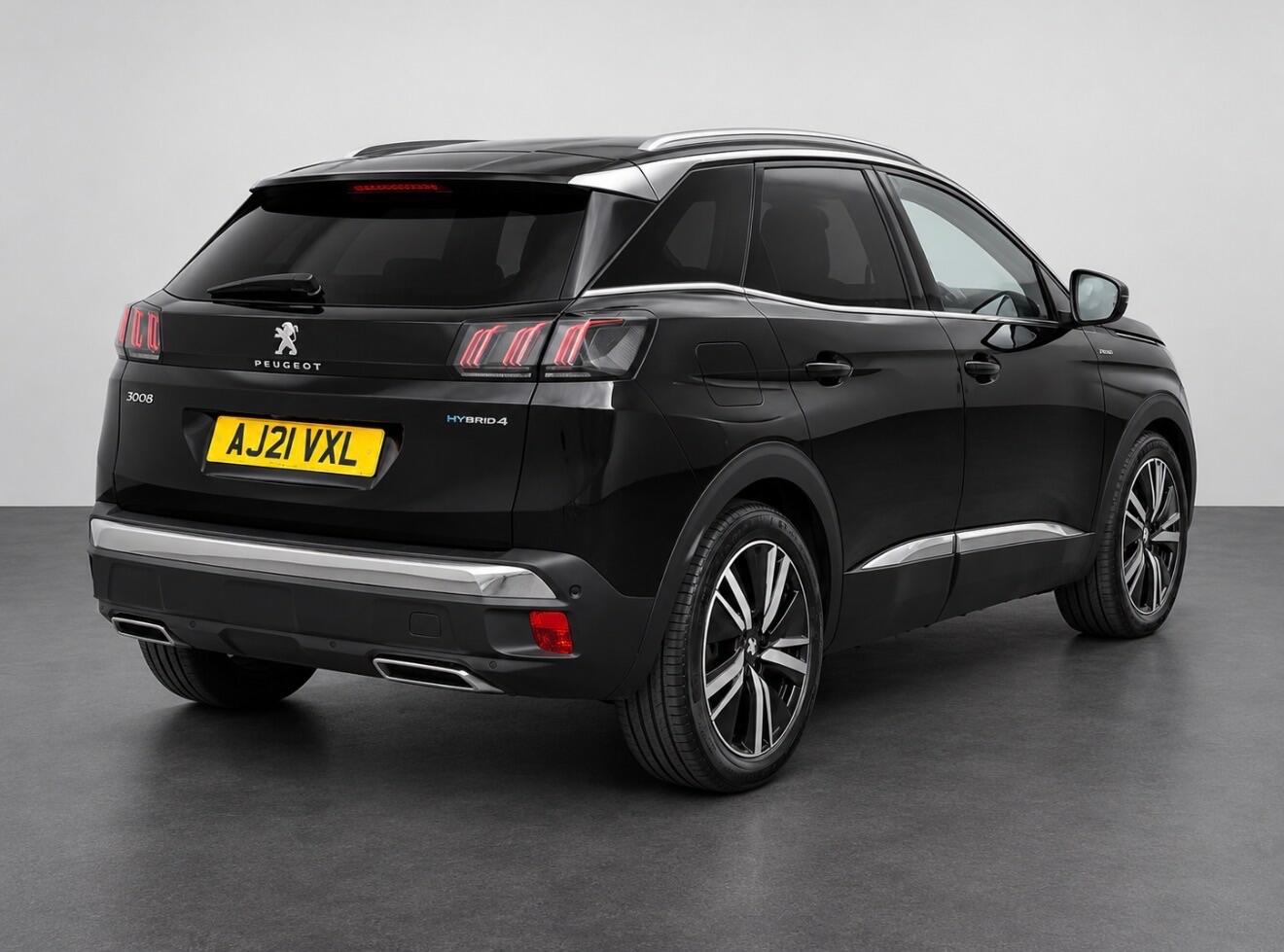 Peugeot 3008 2021 - Cars