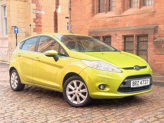 Ford Fiesta 2010