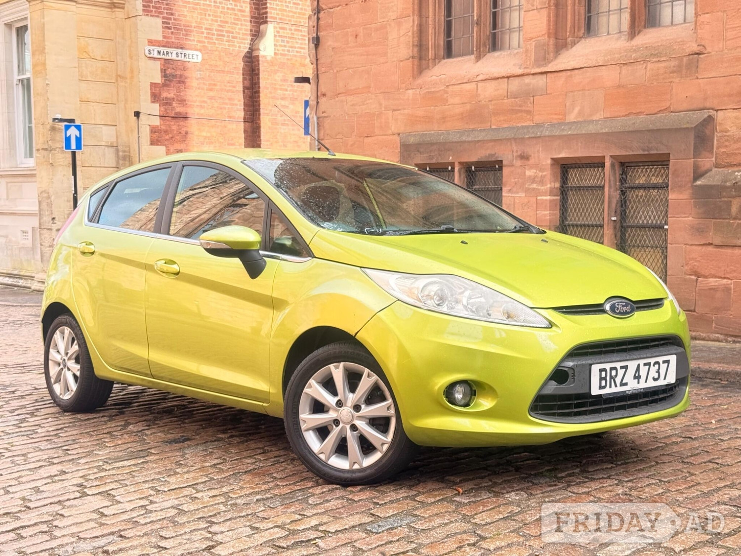 Ford Fiesta 2010 in Coventry