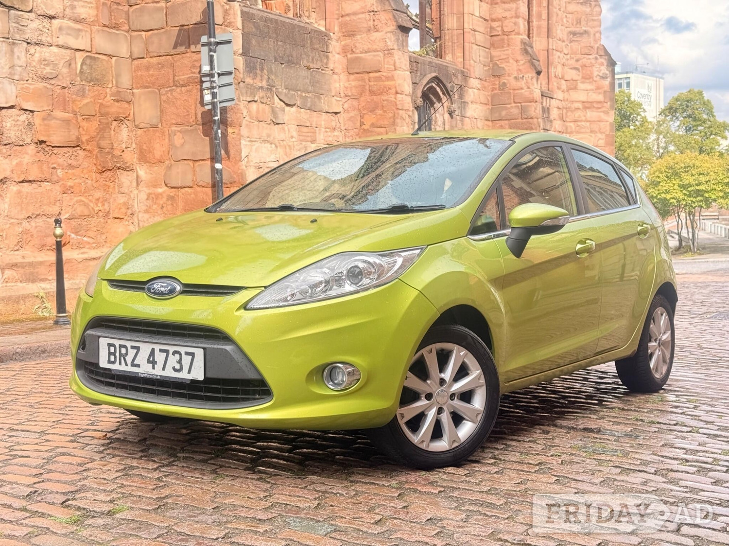 Ford Fiesta Coventry