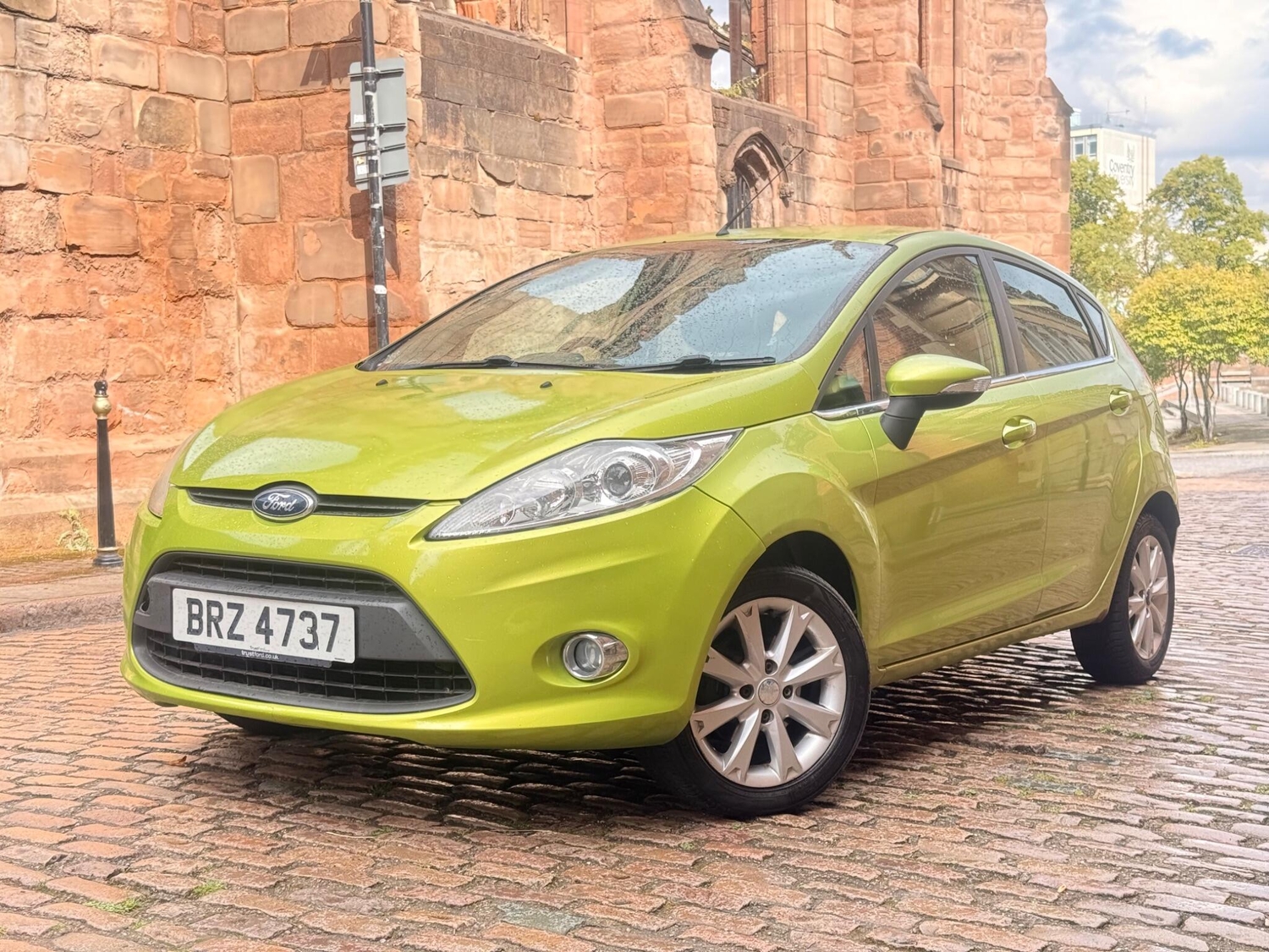 Ford Fiesta Coventry