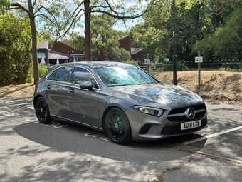 Mercedes-Benz A Class 2019