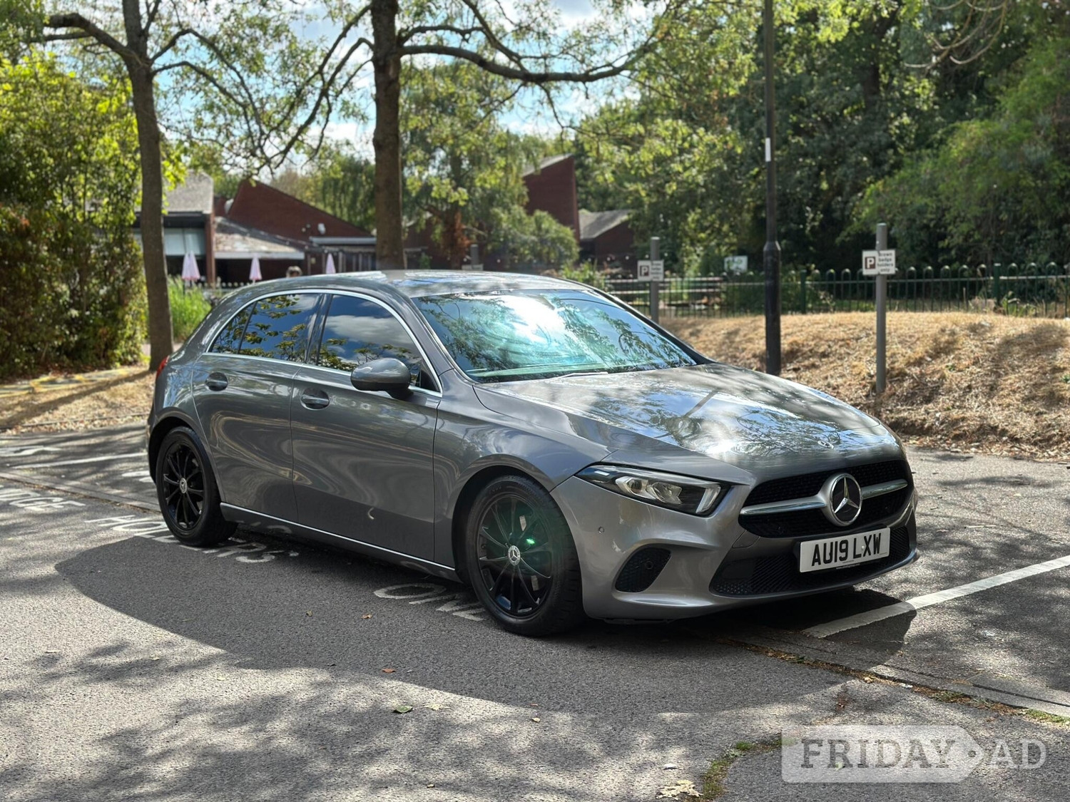 Mercedes-Benz A Class 2019 in Uxbridge