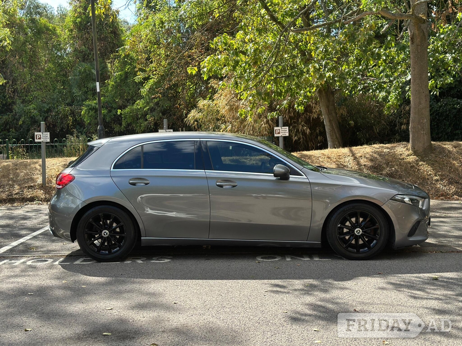 [ berth ]Mercedes-Benz A Class