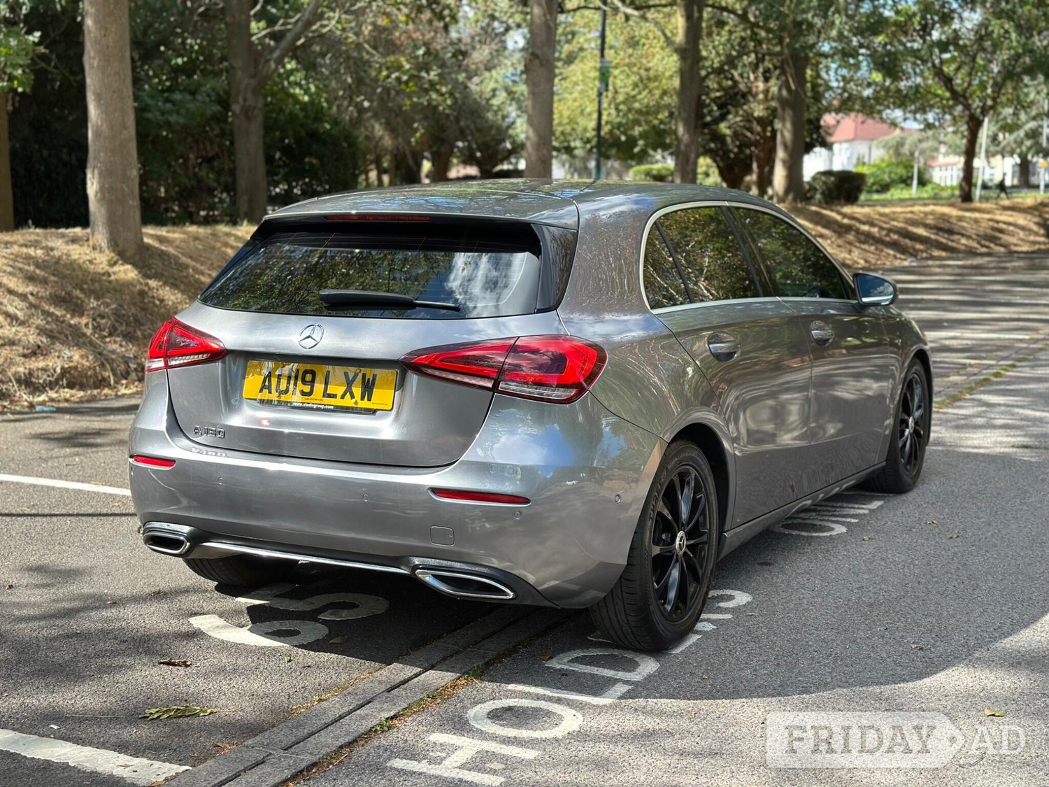 Mercedes-Benz A Class 2019 - Cars in Uxbridge
