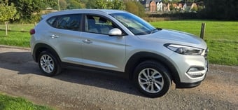 Hyundai Tucson 2016