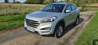Hyundai Tucson 2016