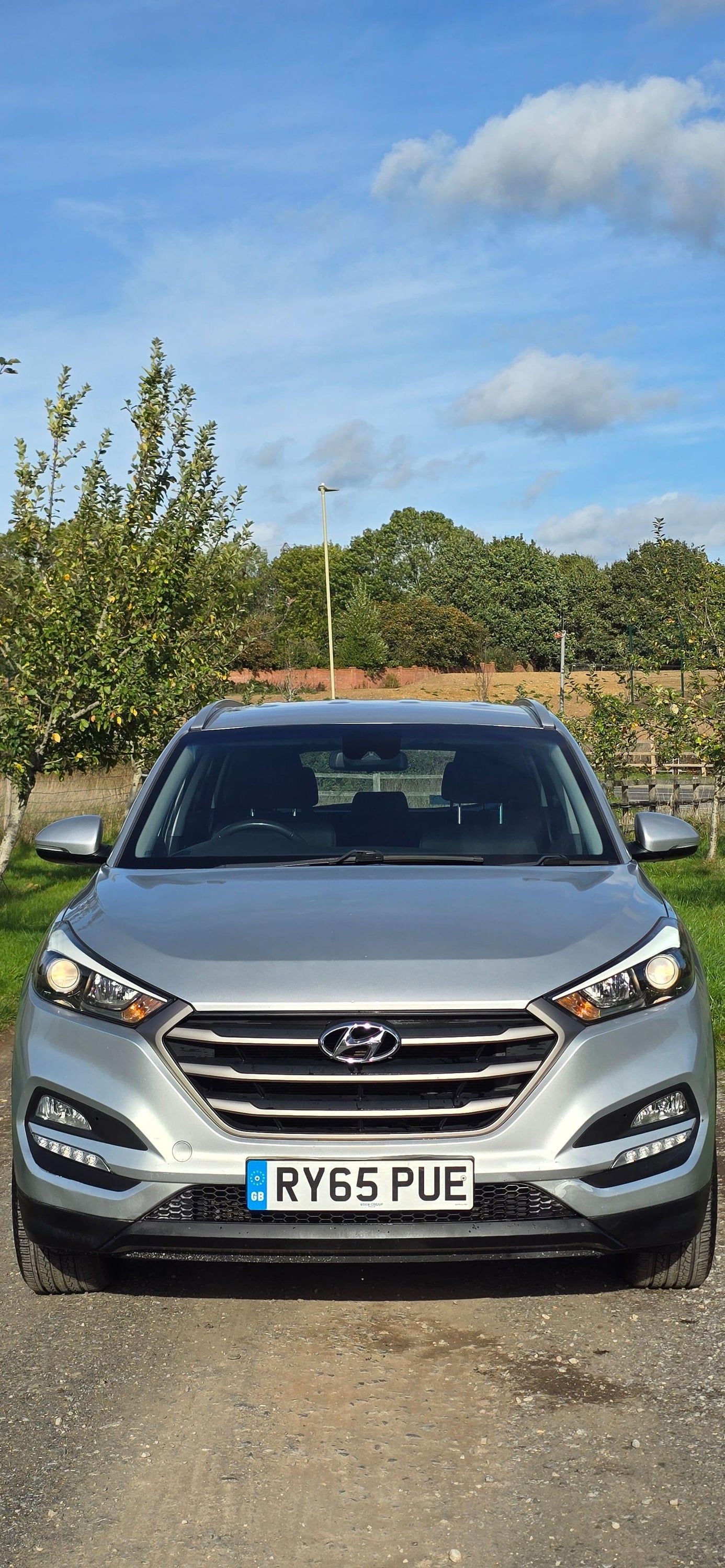 Hyundai Tucson Southampton
