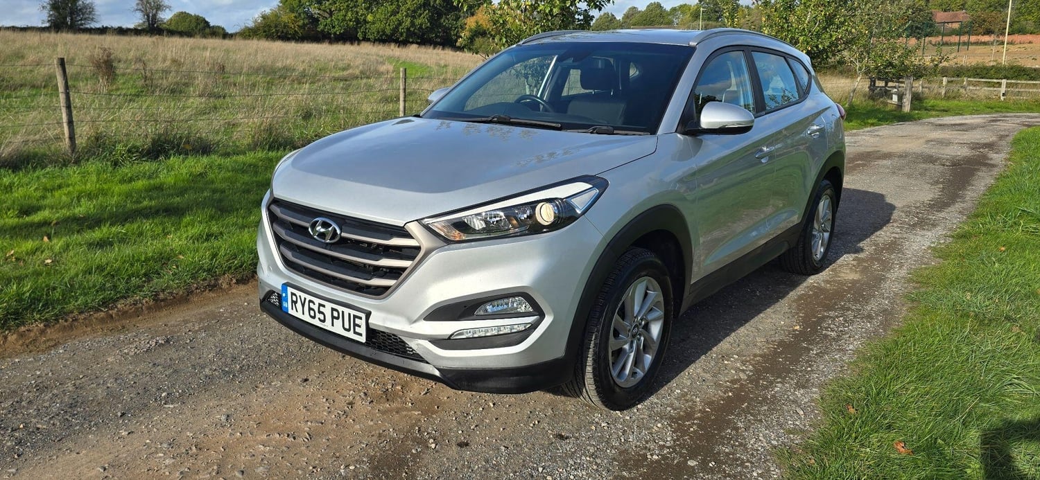 [ berth ]Hyundai Tucson