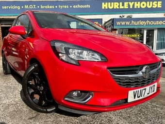 Vauxhall Corsa 2017
