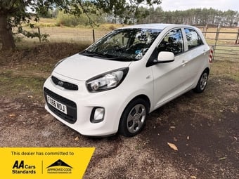 Kia Picanto 2016