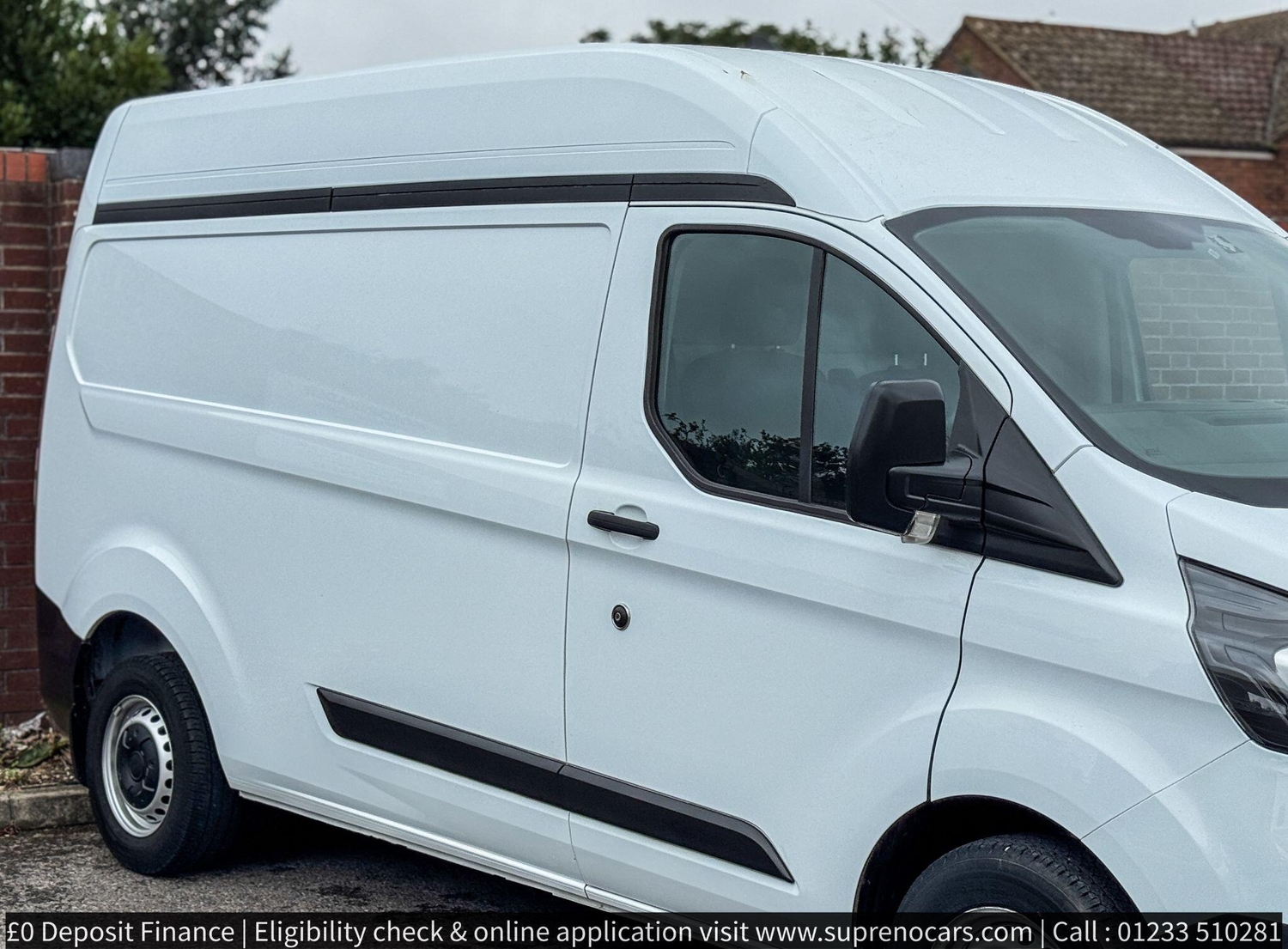 Ford Transit Custom 2023 - Vans & Commercial Vehicles in Ashford