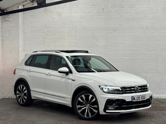 Volkswagen Tiguan 2020
