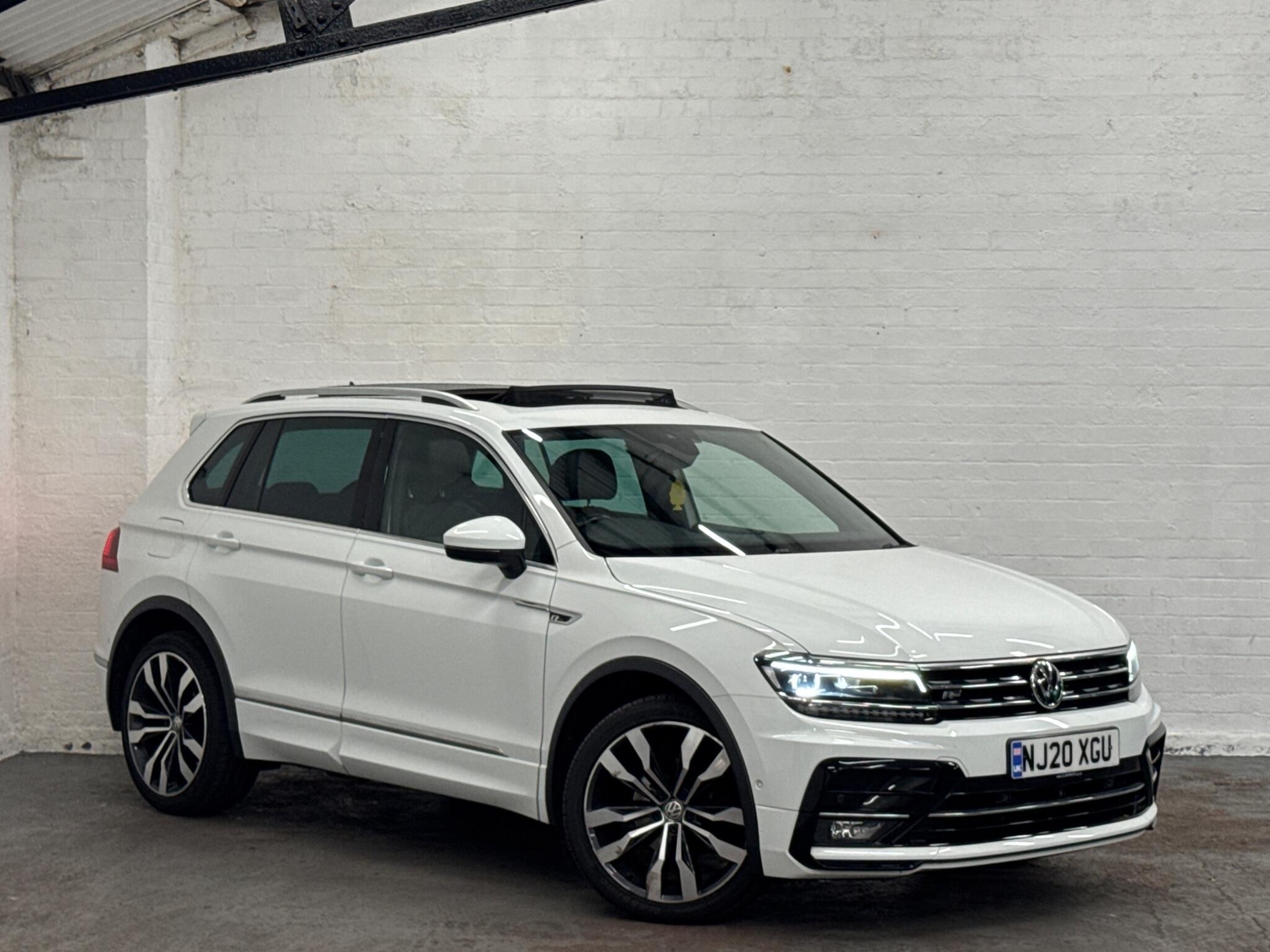 Volkswagen Tiguan 2020 in Birmingham
