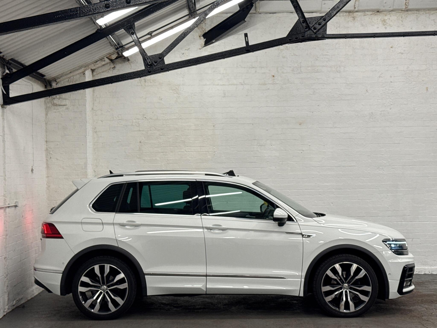 Volkswagen Tiguan Birmingham