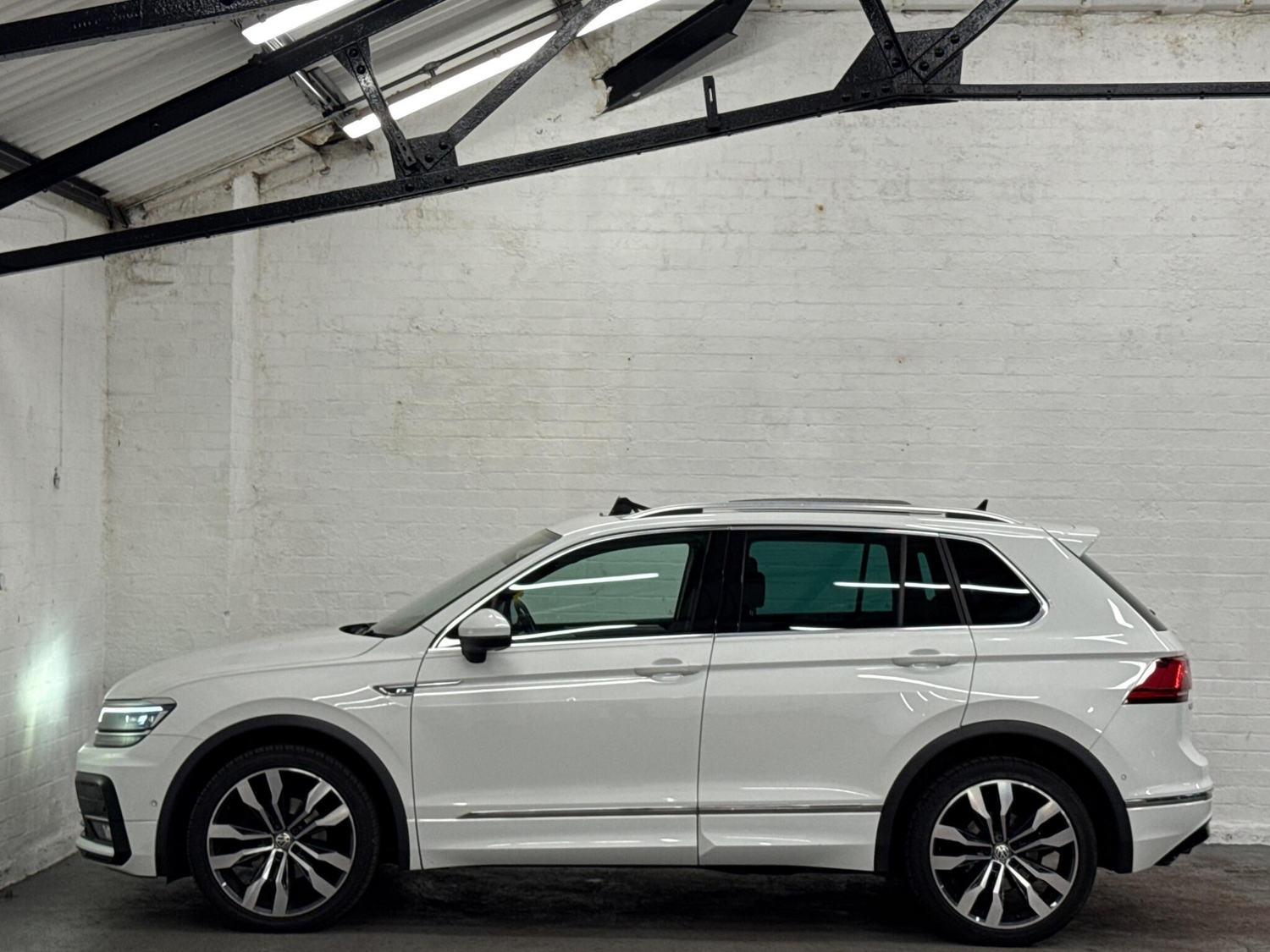[ berth ]Volkswagen Tiguan