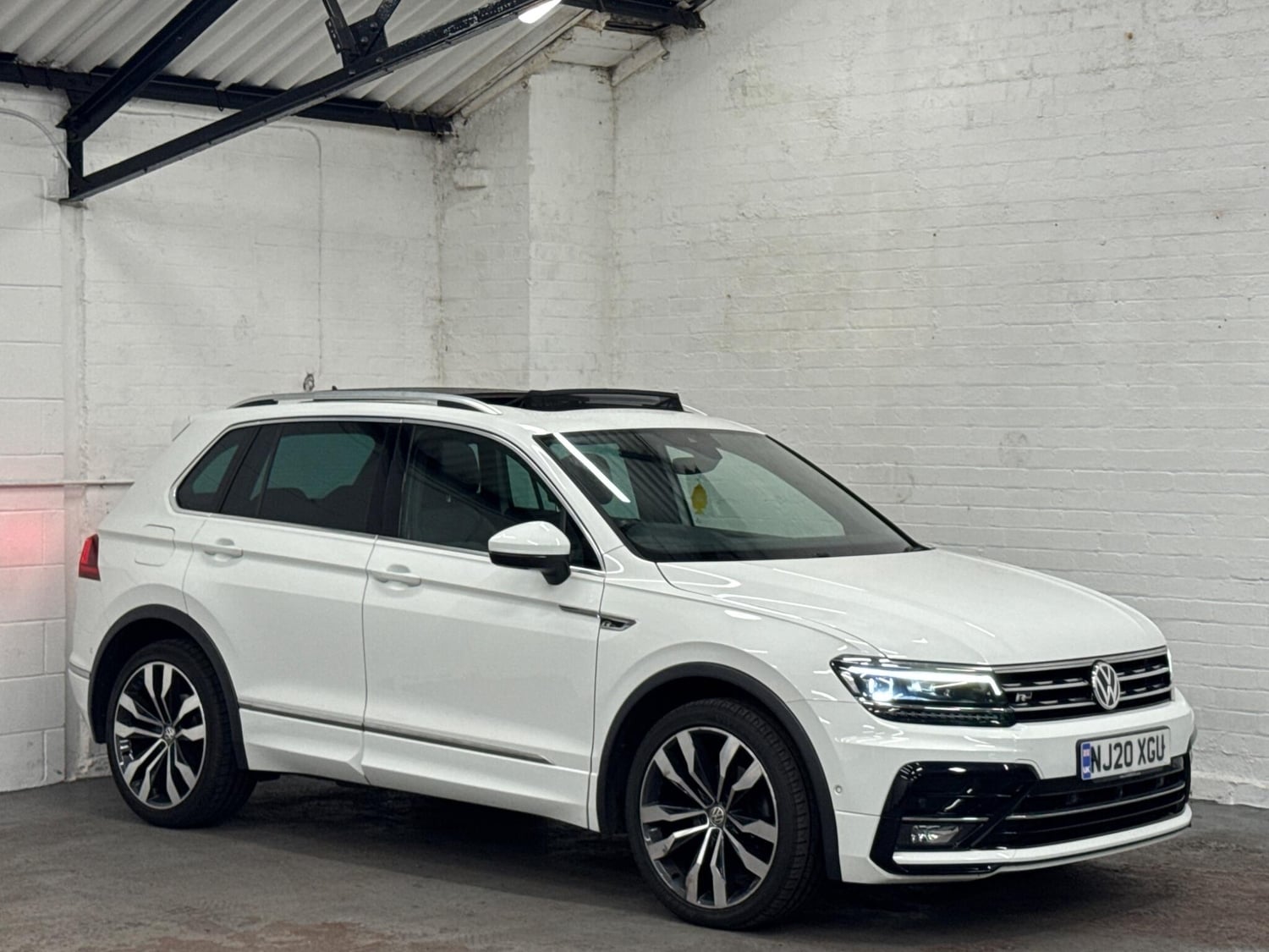 Volkswagen Tiguan 2020 - Cars in Birmingham