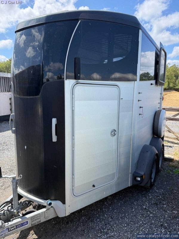 Ifor Williams HBX506  Horse Trailer in Sturminster Newton