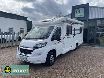 Elddis Autoquest 155 Manual 2018 2018 for sale
