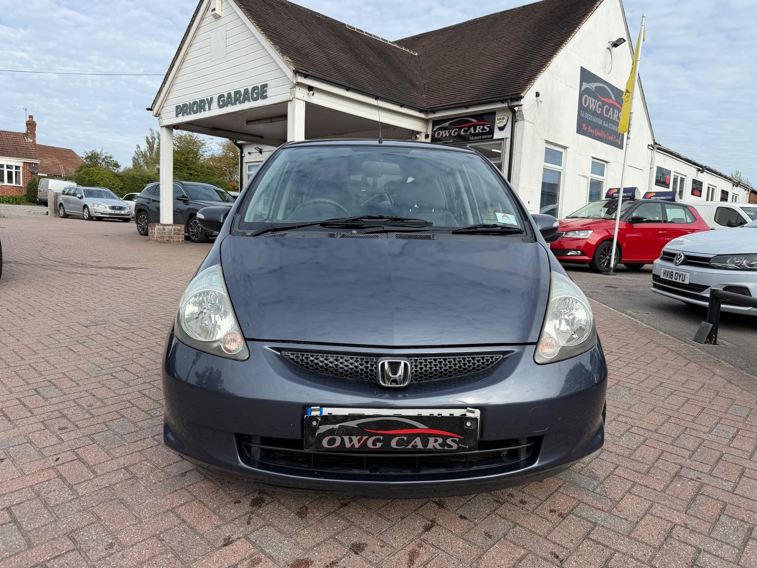 Honda Jazz Fareham