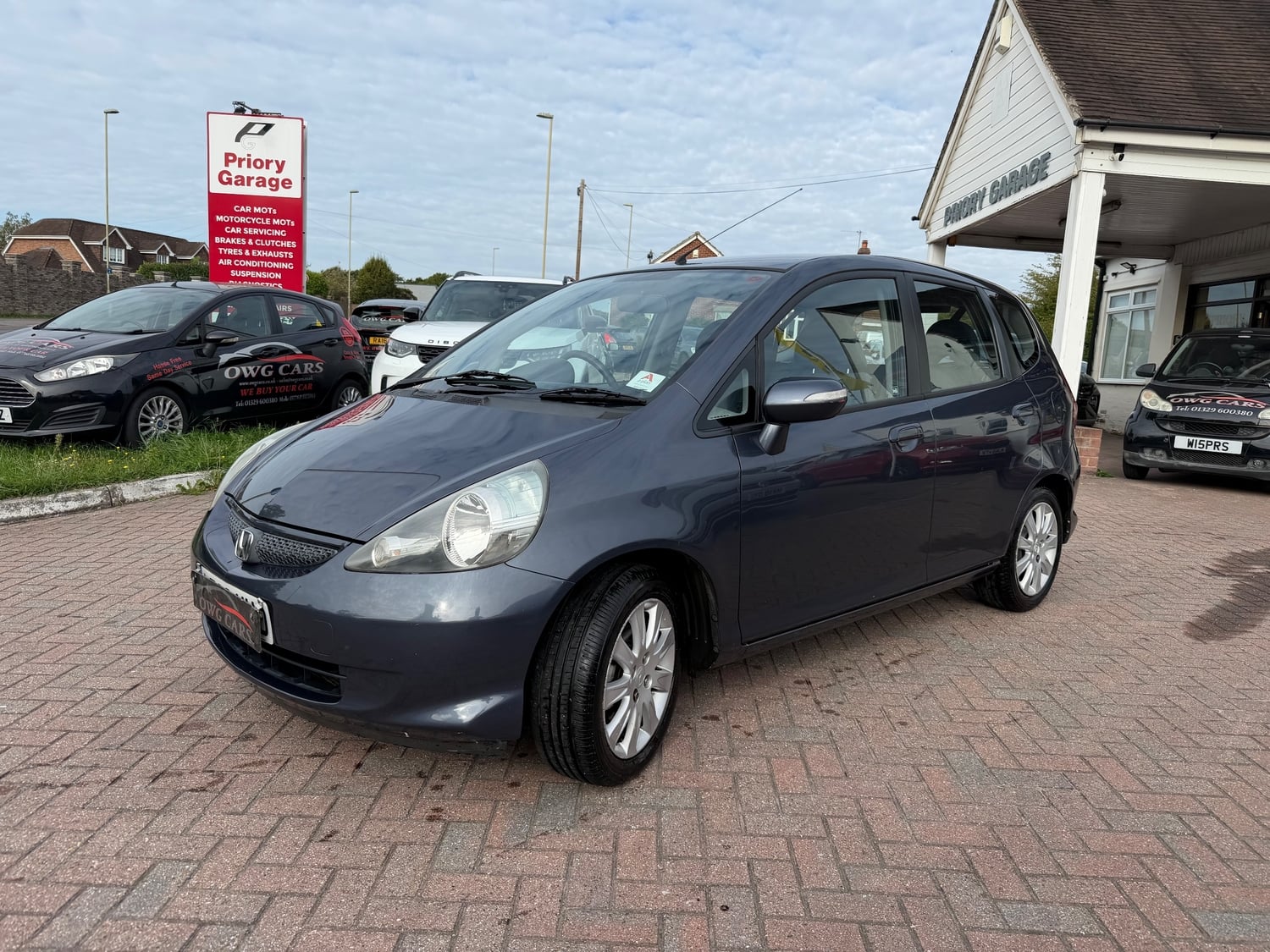 [ berth ]Honda Jazz
