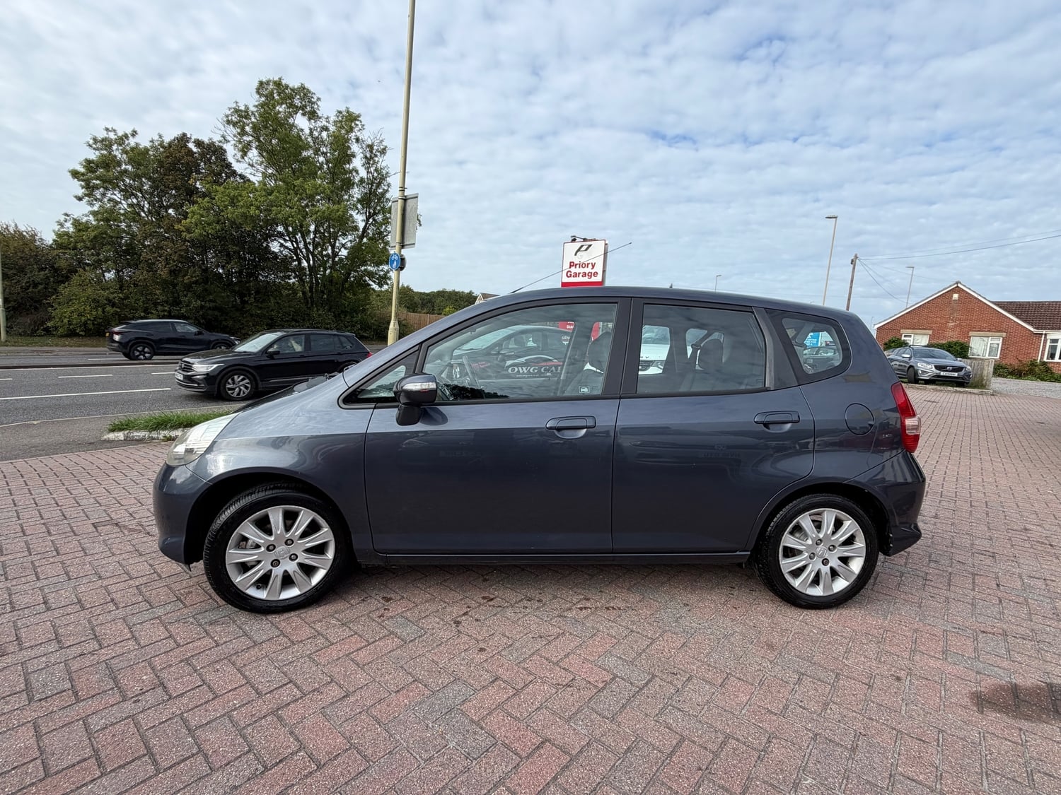 Honda Jazz 2008 - Cars in Fareham