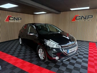 Peugeot 208 2015