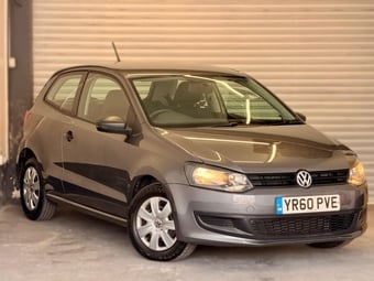 Volkswagen Polo 2010