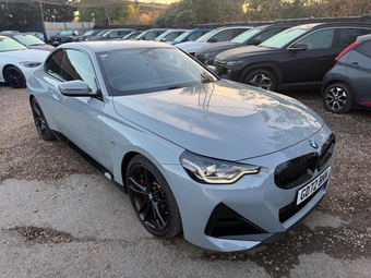 BMW 2 Series 2023