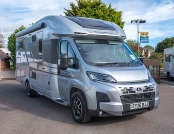 Adria Matrix Supreme 670 SC 2026 for sale