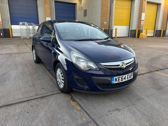 Vauxhall Corsa 2015