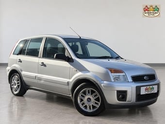 Ford Fusion 2006