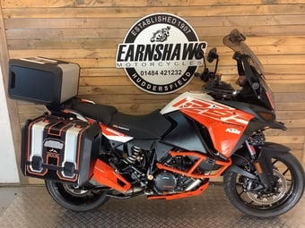 KTM 1290 Super Adventure 2019