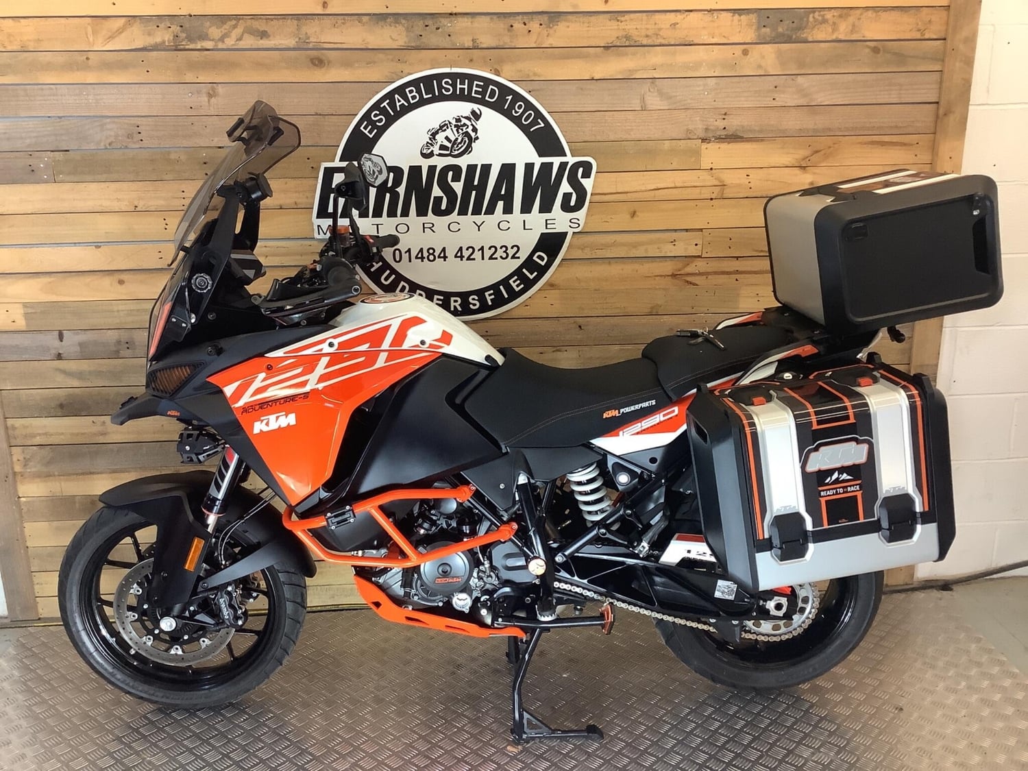 KTM 1290 Super Adventure Huddersfield