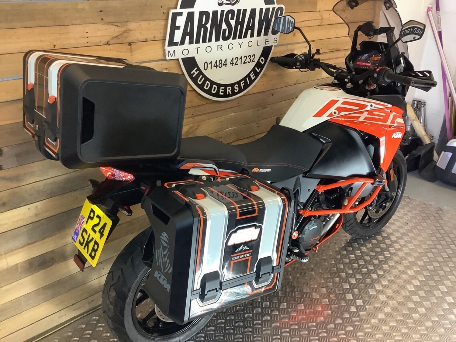 KTM 1290 Super Adventure 2019 - Motorbikes, Scooters & Quads in Huddersfield