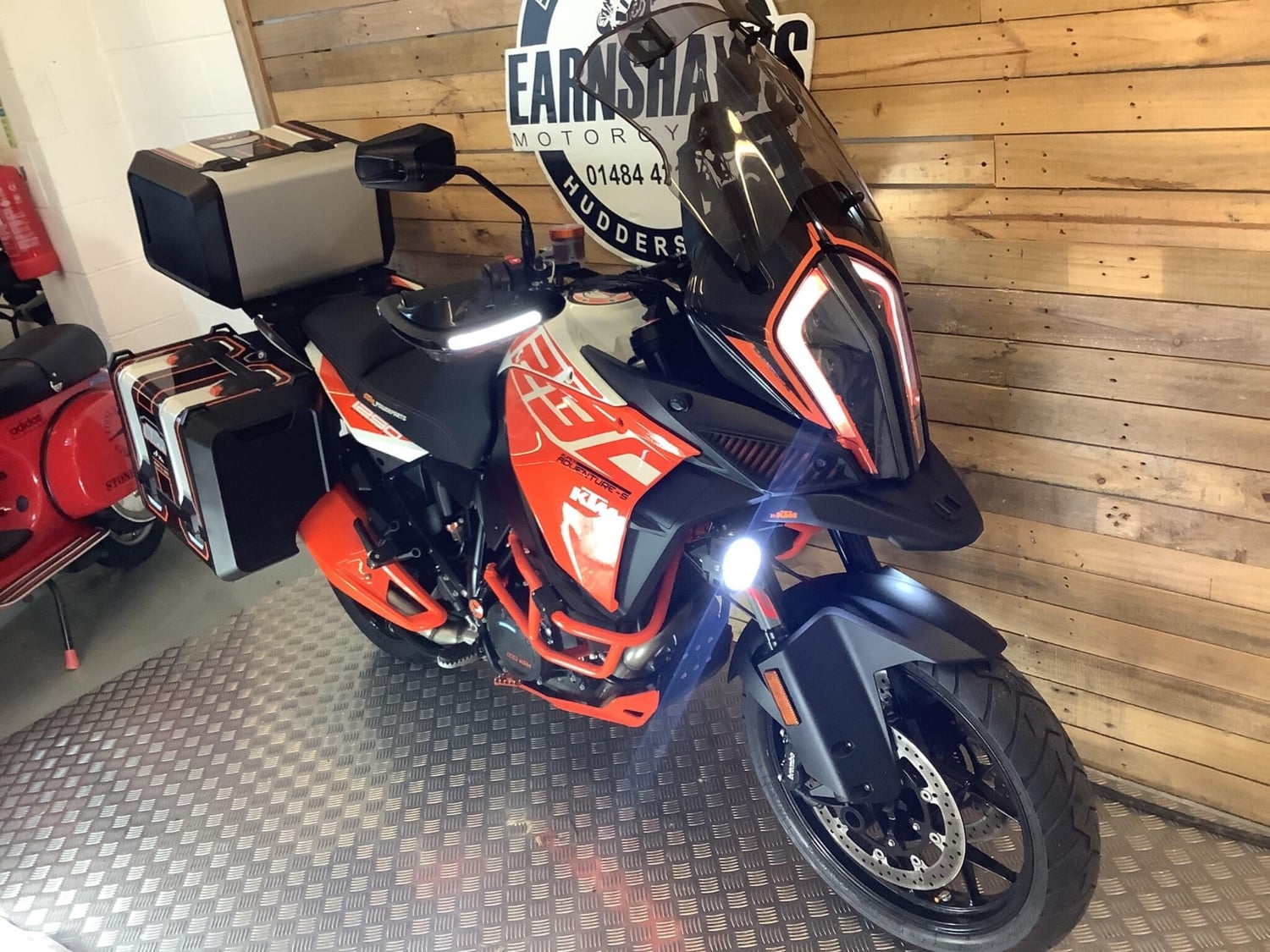 KTM 1290 Super Adventure 2019 - Motorbikes, Scooters & Quads