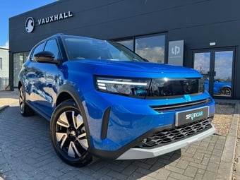 Vauxhall Frontera 2026