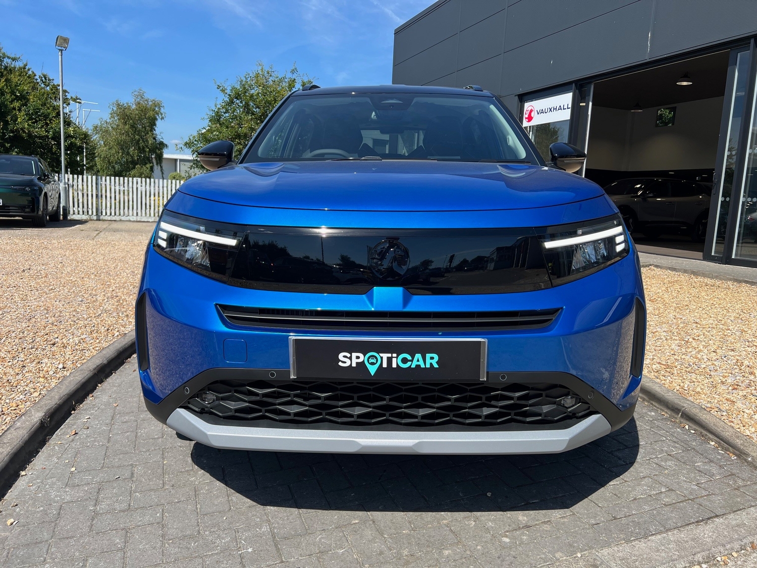 Vauxhall Frontera Ryde