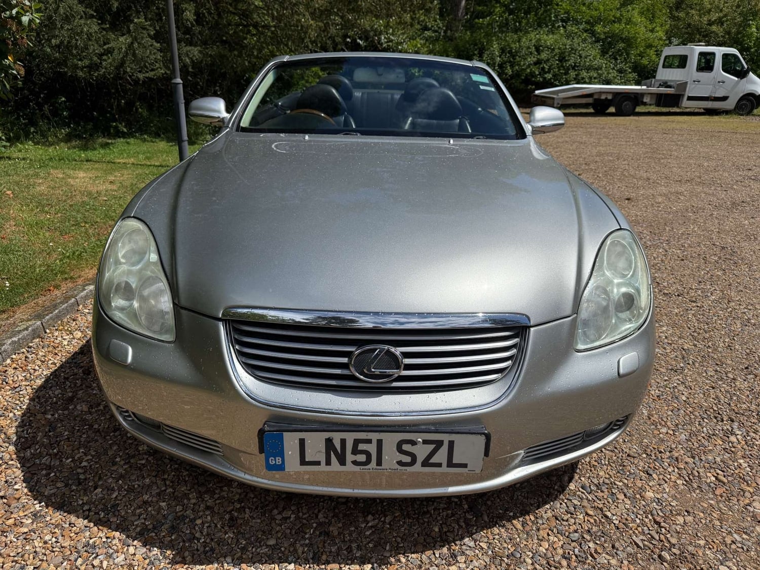[ berth ]Lexus SC