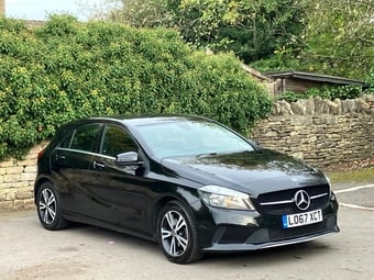 Mercedes-Benz A Class 2018