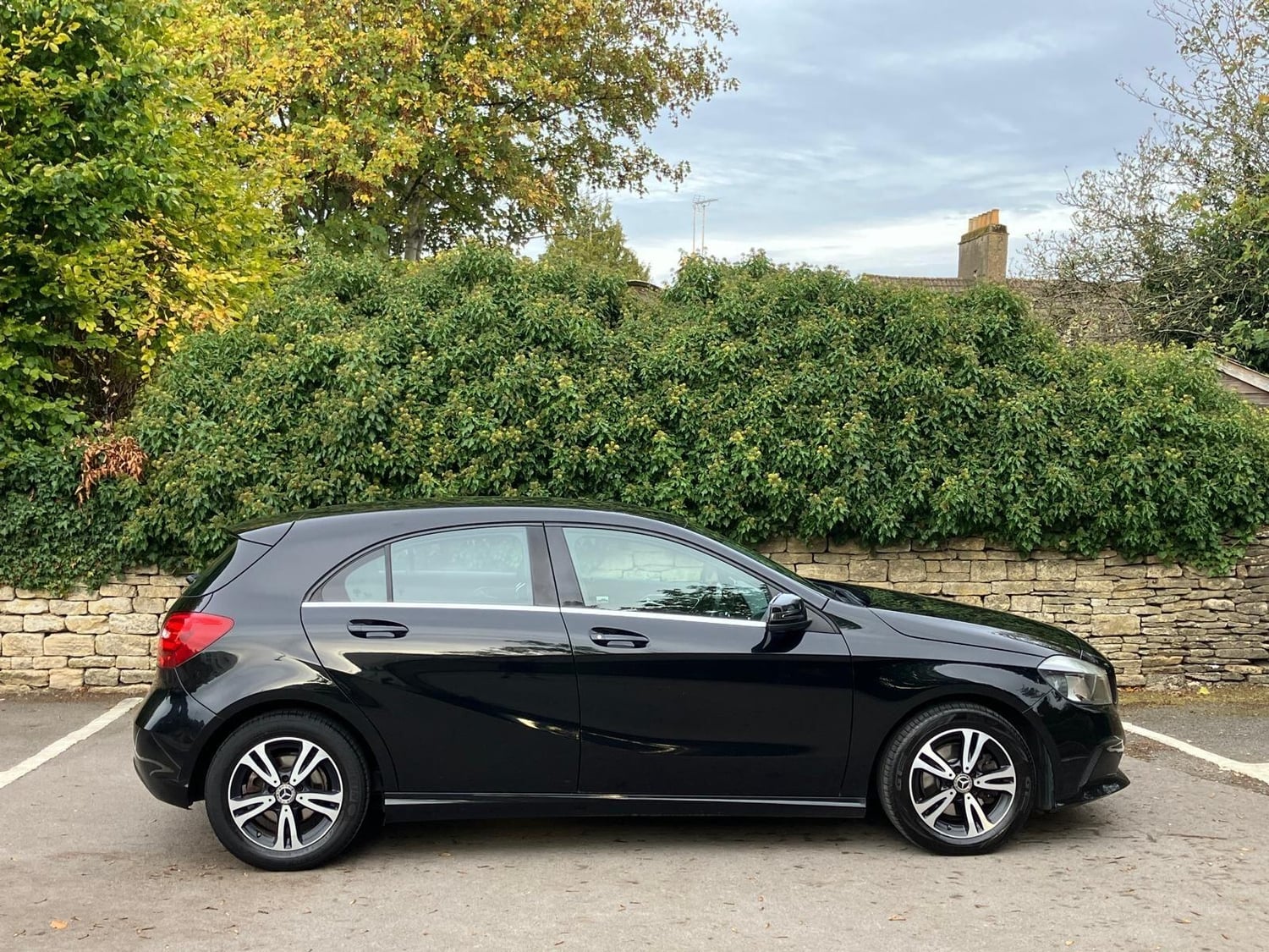 Mercedes-Benz A Class Wantage