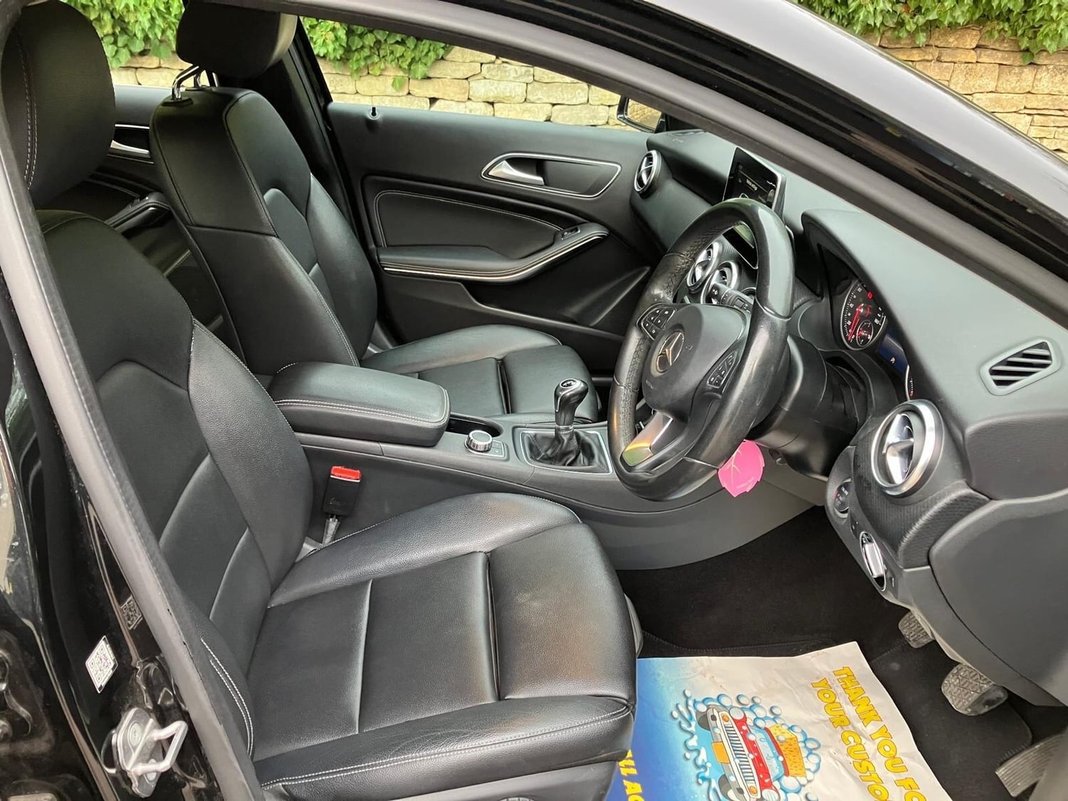 [ berth ]Mercedes-Benz A Class