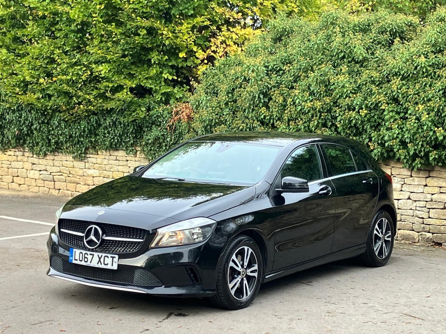 Mercedes-Benz A Class 2018 - Cars