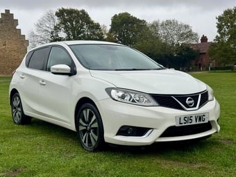Nissan Pulsar 2015