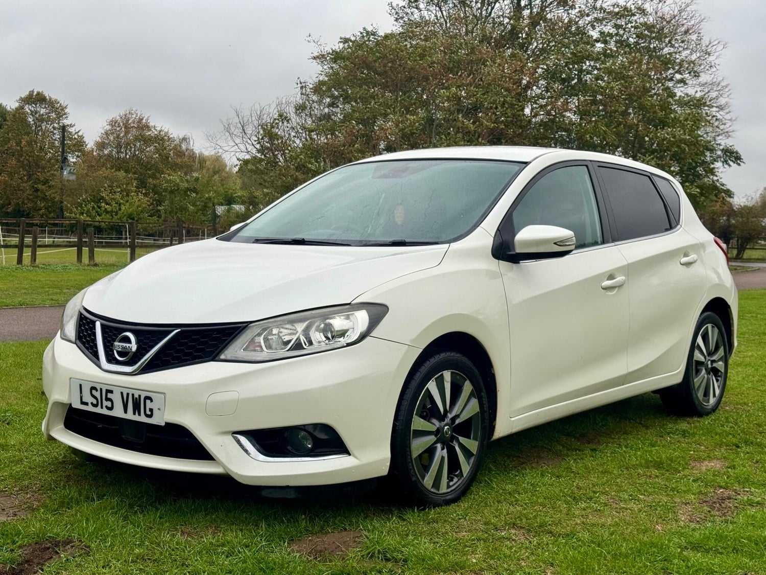 Nissan Pulsar Bedford