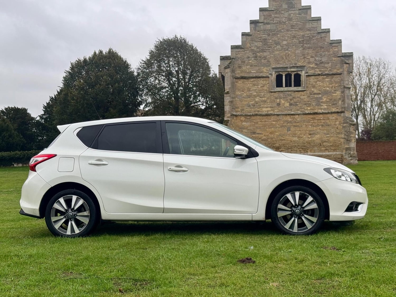 [ berth ]Nissan Pulsar