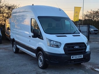 Ford Transit 2022