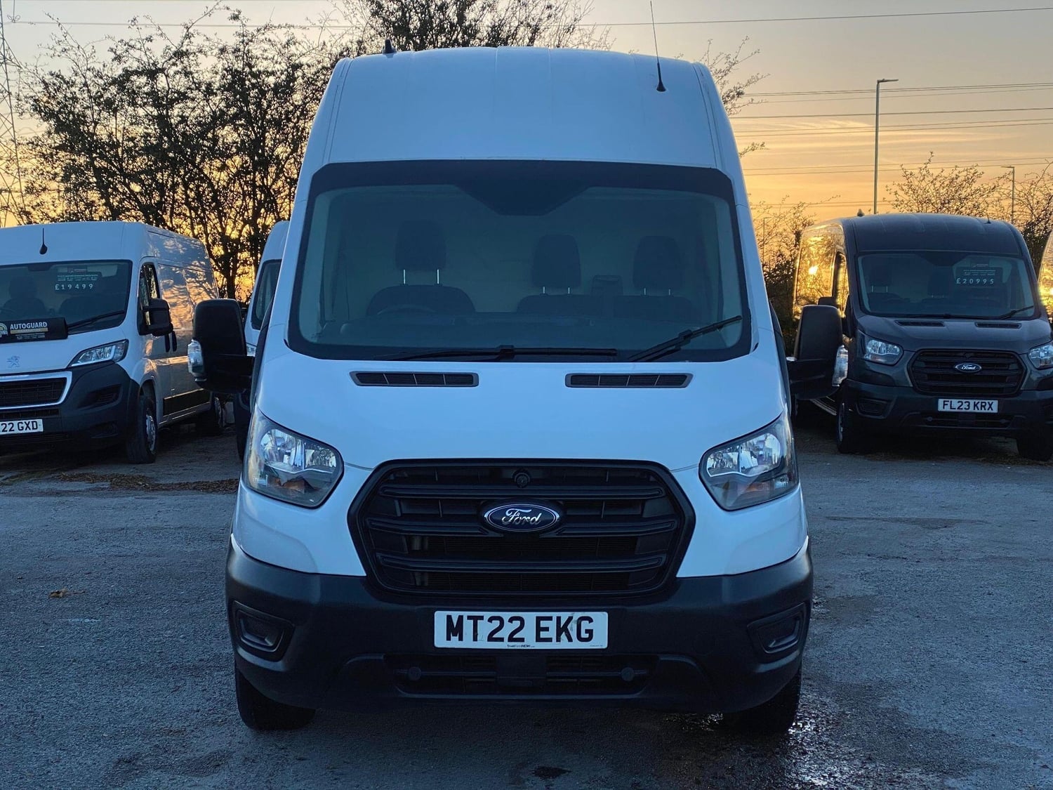 Ford Transit Manchester