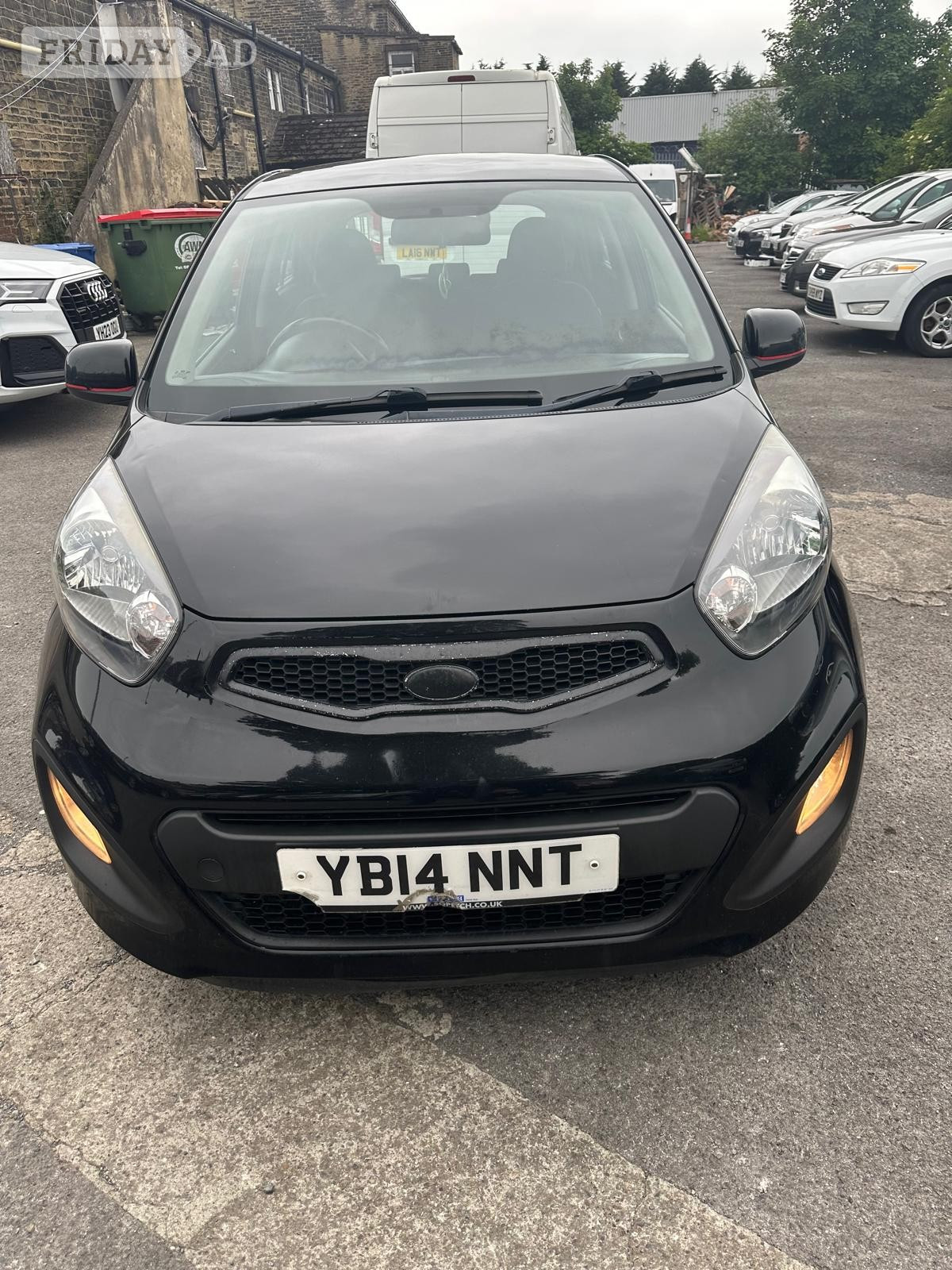 Kia Picanto 2014 in Bradford